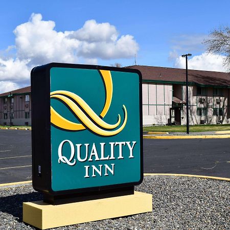Quality Inn Umatilla - Hermiston Buitenkant foto
