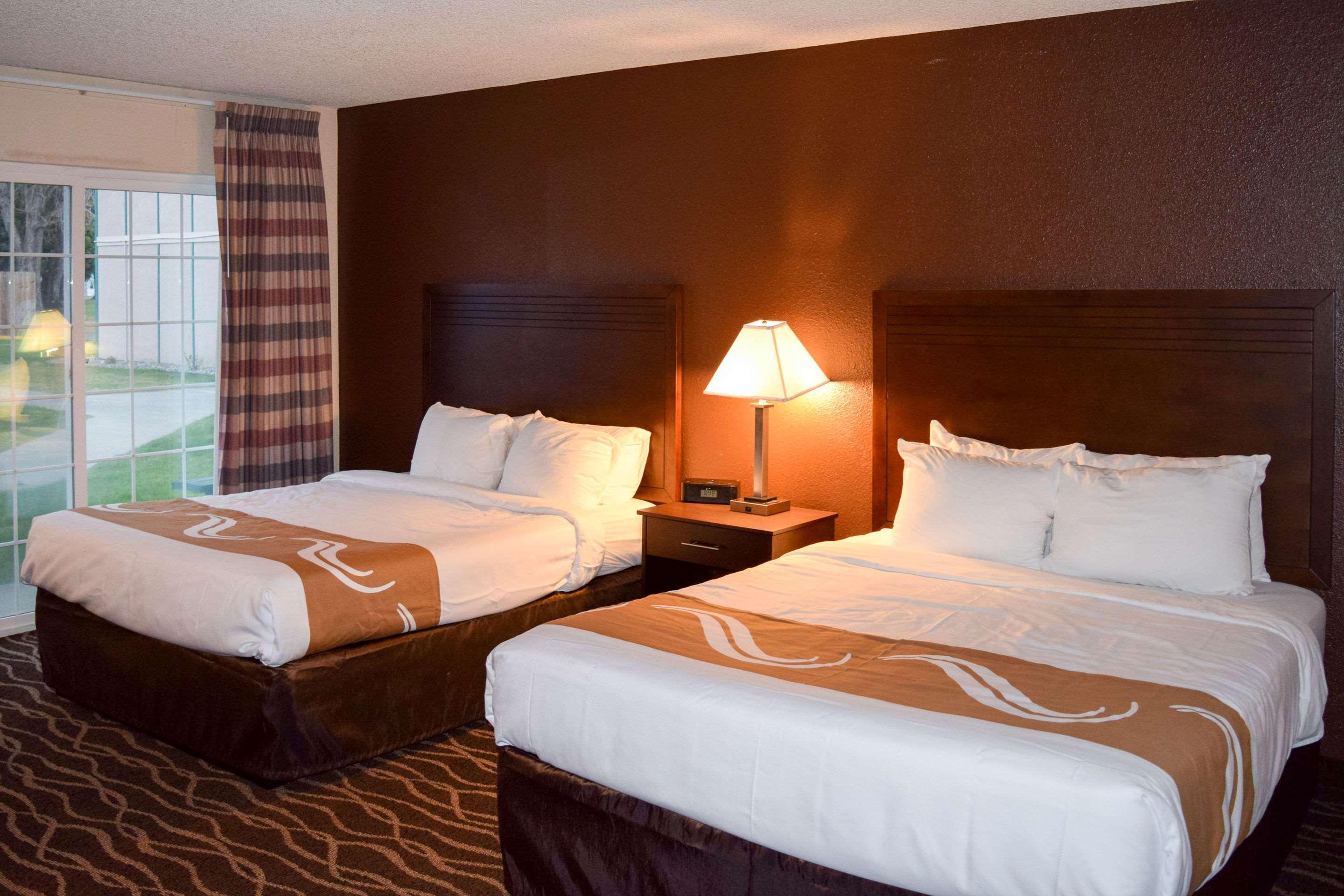 Quality Inn Umatilla - Hermiston Buitenkant foto