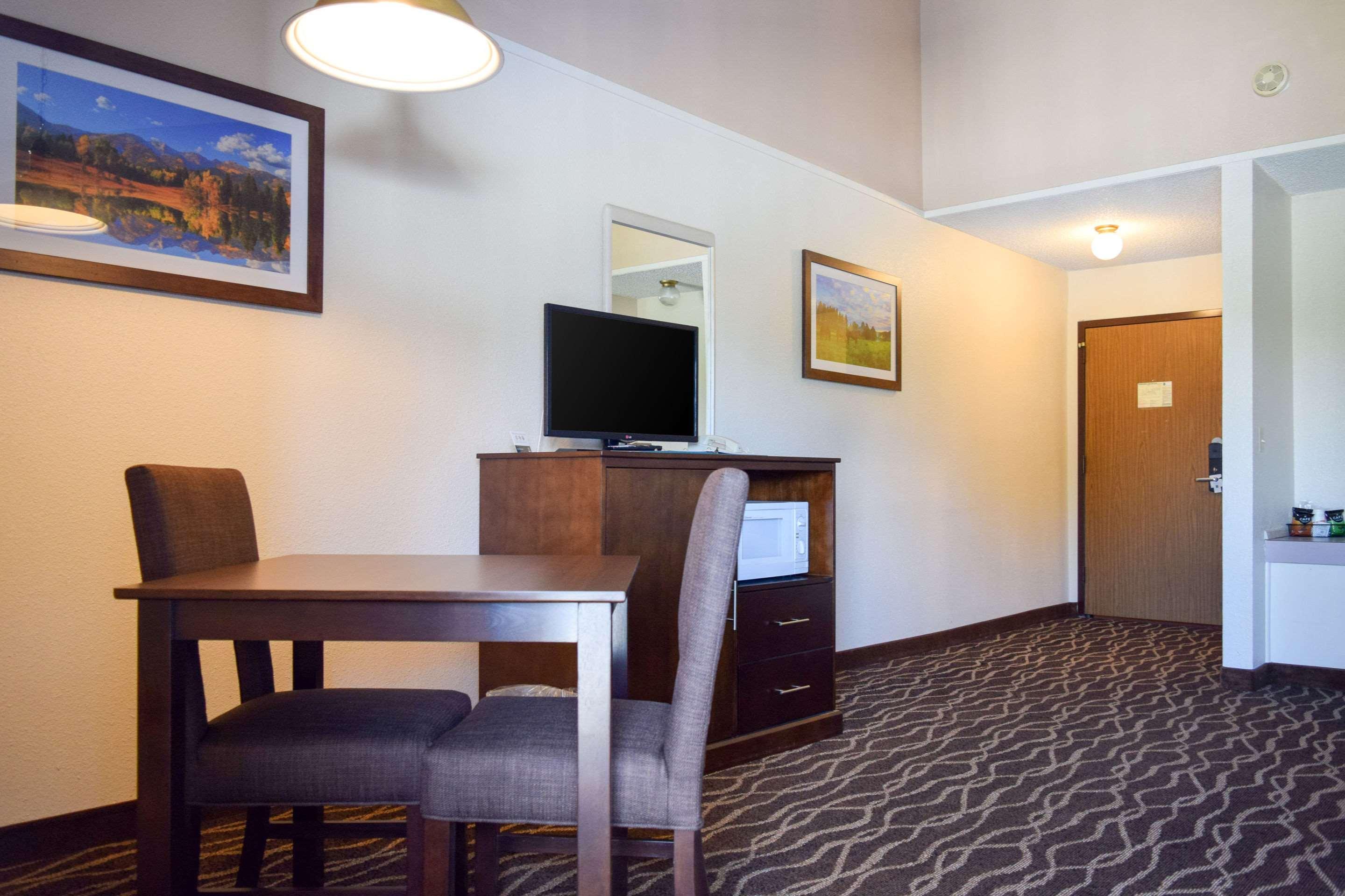 Quality Inn Umatilla - Hermiston Buitenkant foto