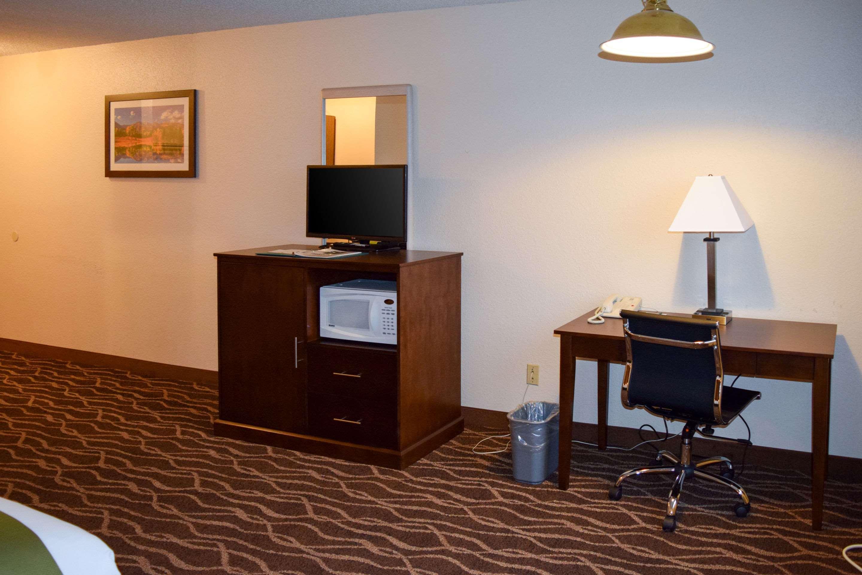 Quality Inn Umatilla - Hermiston Buitenkant foto