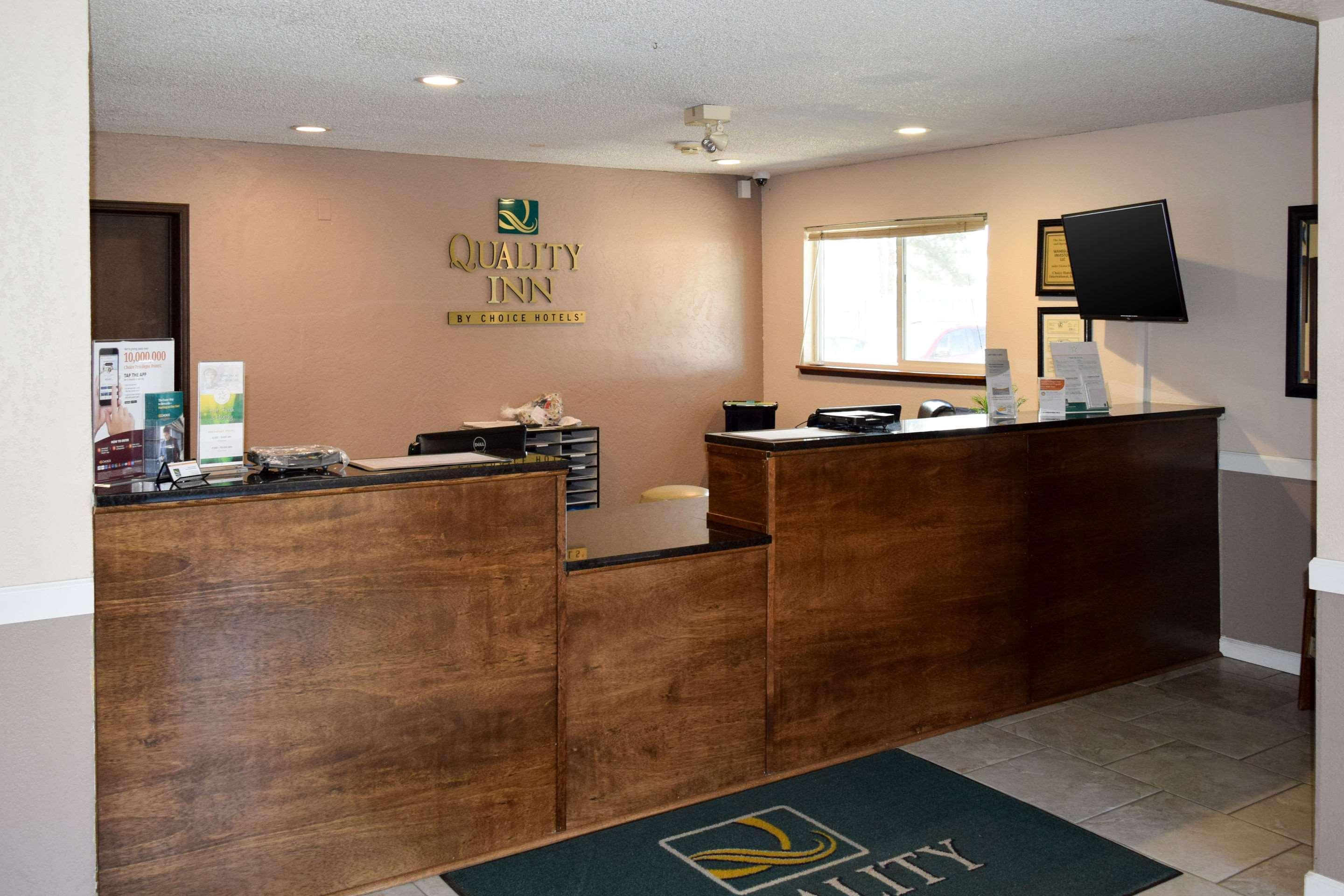 Quality Inn Umatilla - Hermiston Buitenkant foto