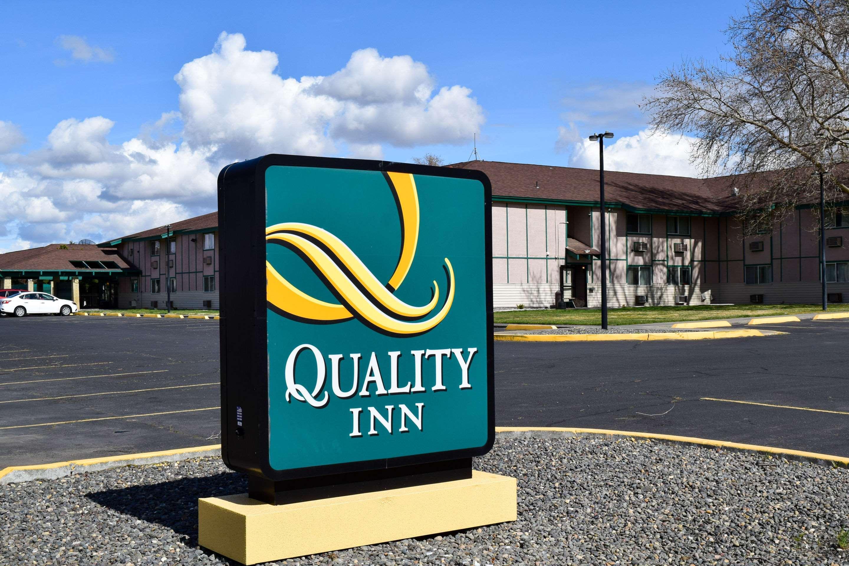 Quality Inn Umatilla - Hermiston Buitenkant foto