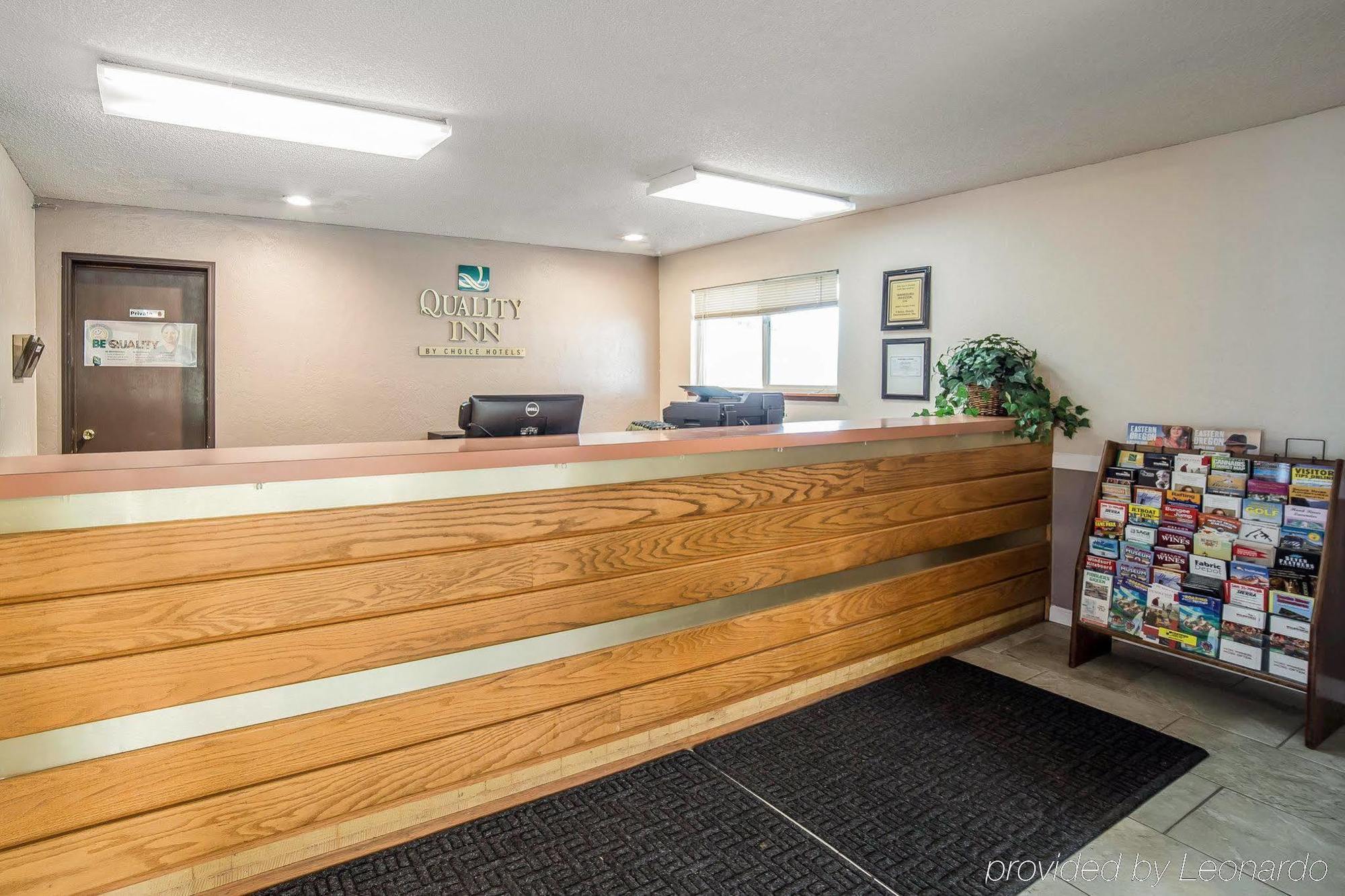 Quality Inn Umatilla - Hermiston Buitenkant foto