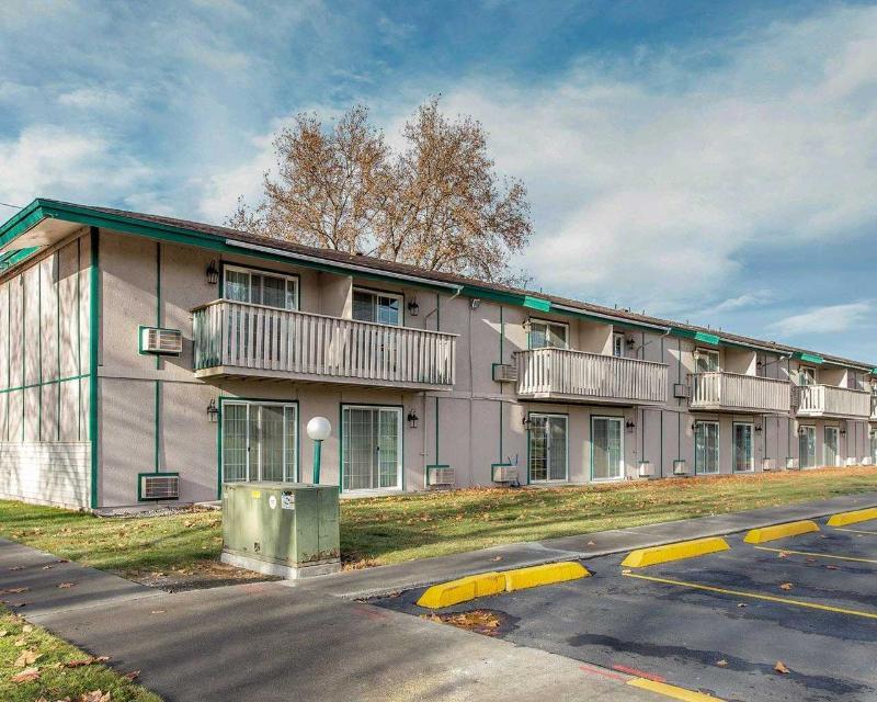 Quality Inn Umatilla - Hermiston Buitenkant foto