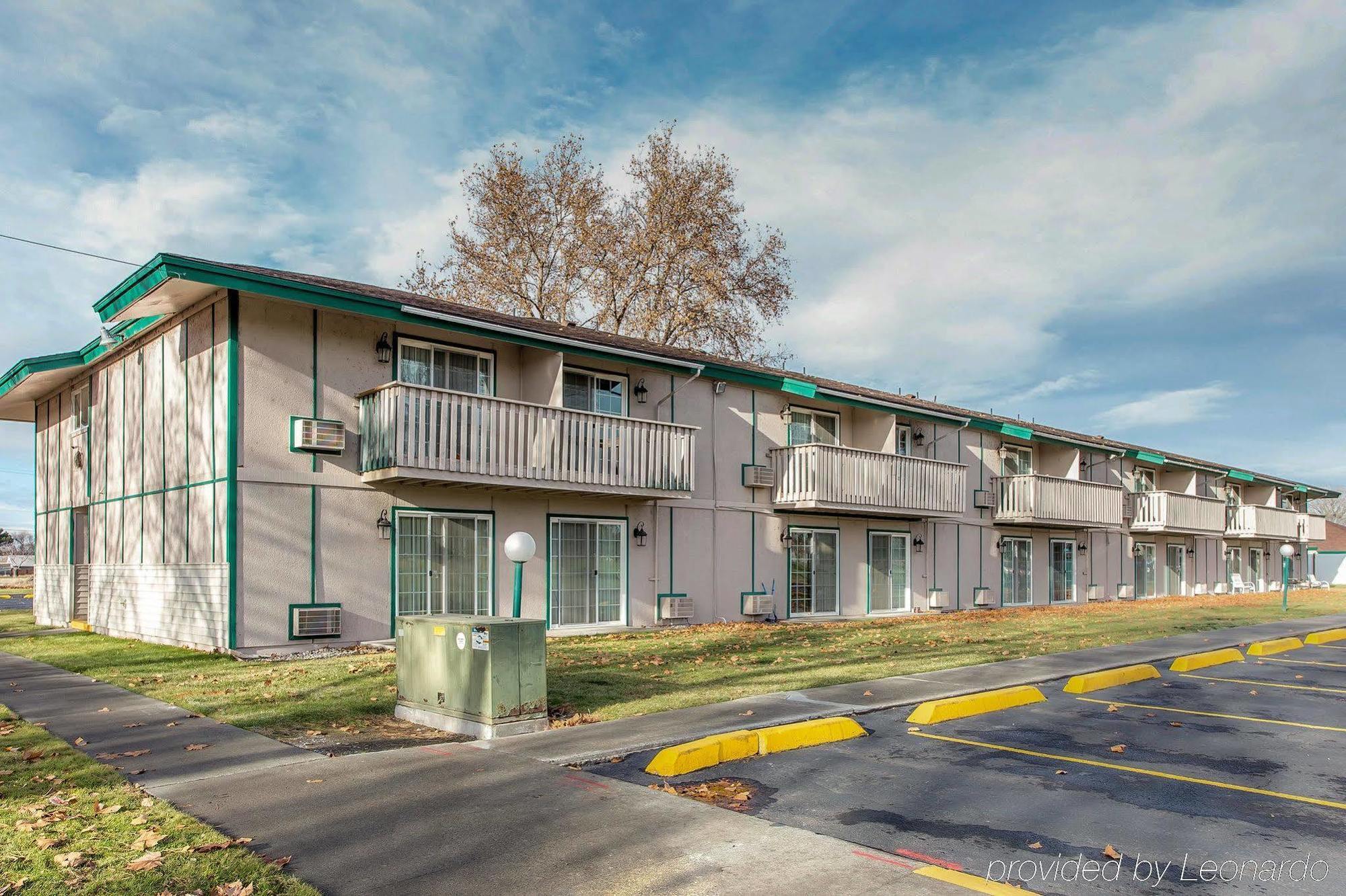 Quality Inn Umatilla - Hermiston Buitenkant foto