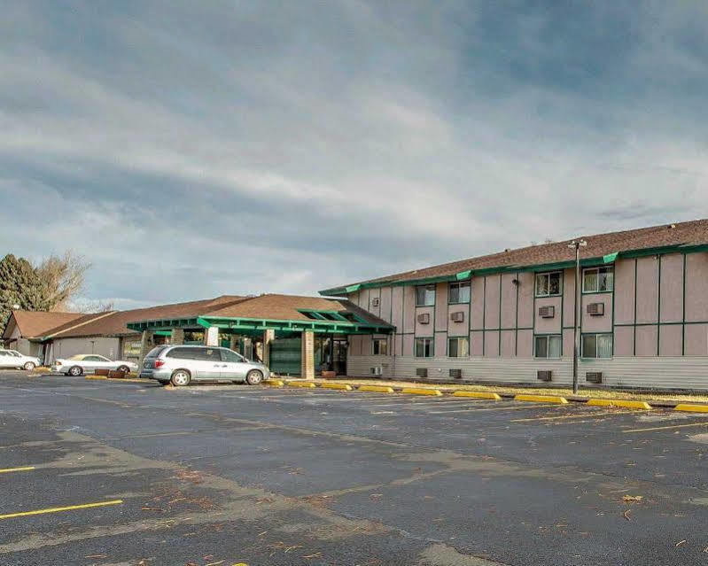 Quality Inn Umatilla - Hermiston Buitenkant foto