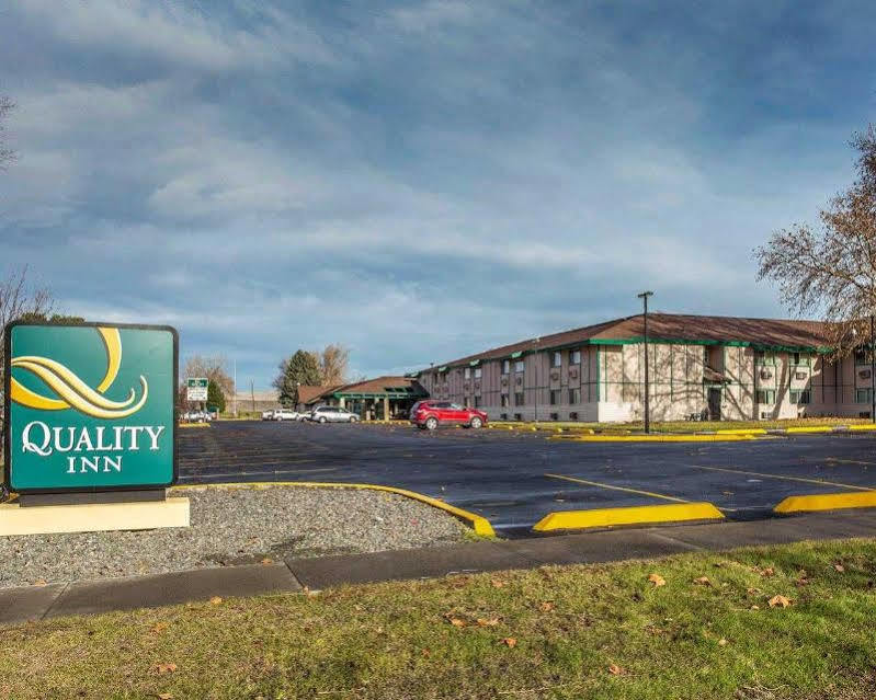 Quality Inn Umatilla - Hermiston Buitenkant foto