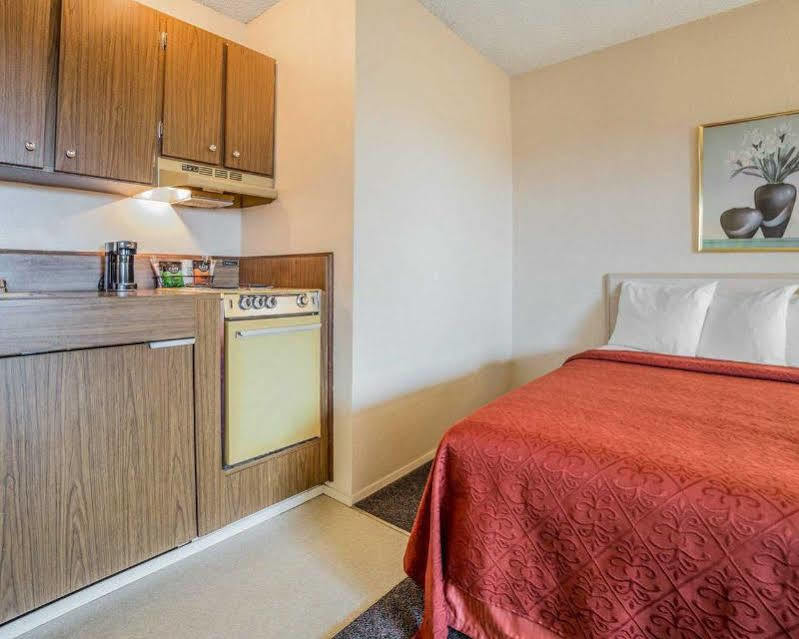 Quality Inn Umatilla - Hermiston Buitenkant foto
